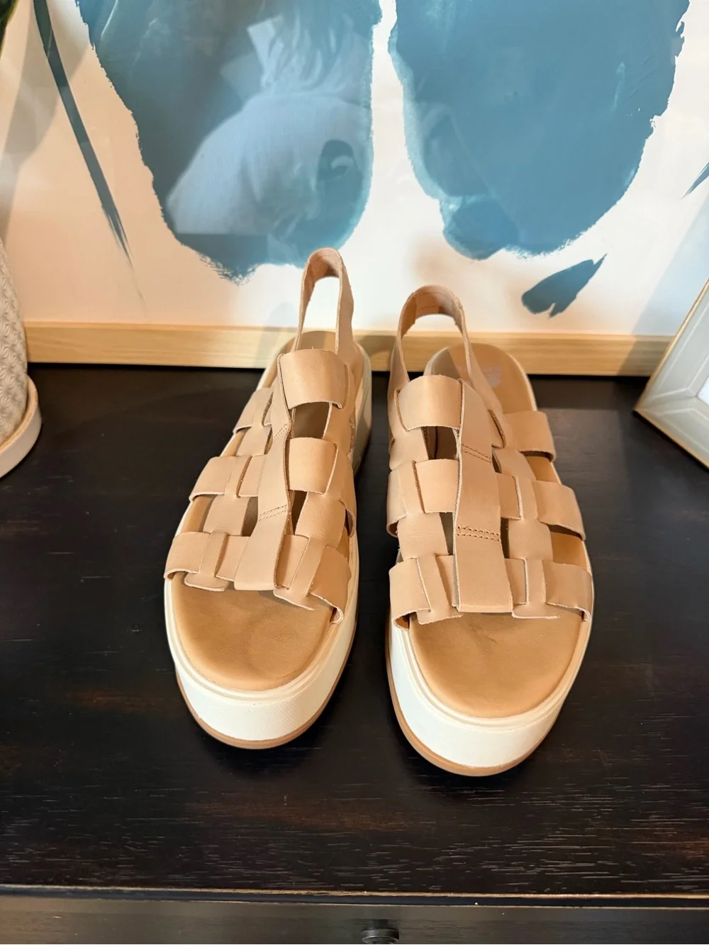 Sorel Dayspring Slingback Sandals